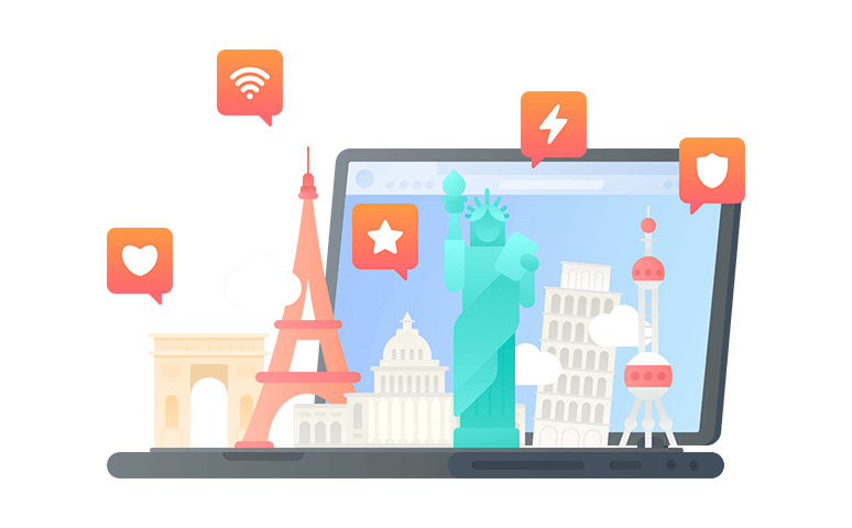 在拉脱维亚通过VPN看国内电影 - 海龟VPN